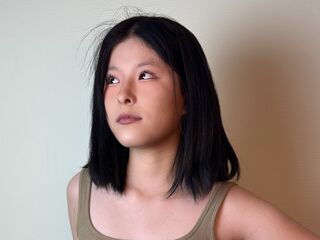 naked cam girl masturbating with vibrator DominicaAndronis