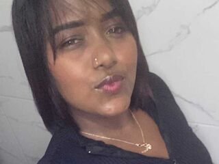 cam girl masturbating with sextoy EvaMalia