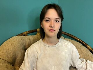webcam stripper EvaMillier