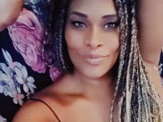 hot cam show EvelyneFernanda