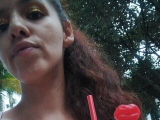hot naked webcamgirl HecateGonzalez