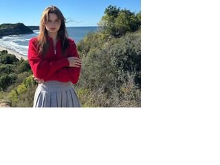 anal cam JaneeLoszynski