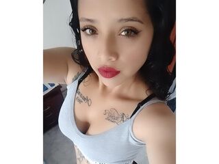masturbating webcam girl KhattyWhite