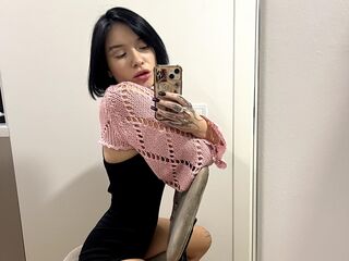 cyber sex show KiraNyx