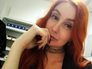 fingering cam whore KristyRed