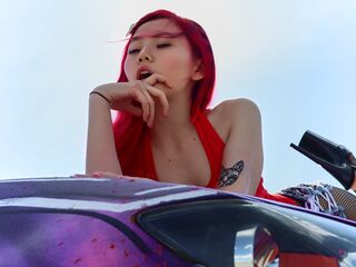 masturbating webcamgirl LeilaGibbard
