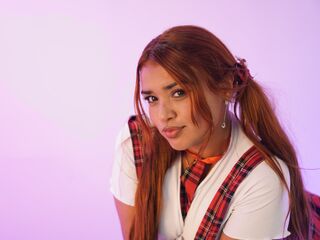 camgirl playing with sex toy LiliMatheuss