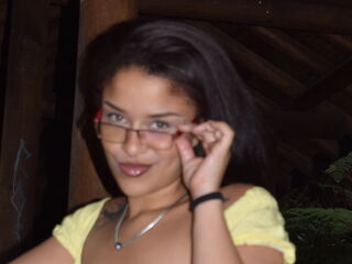 webcam striptease LunaRuselly