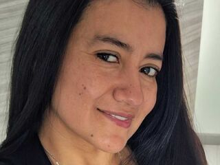 girl fingering bald pussy MariaSoler