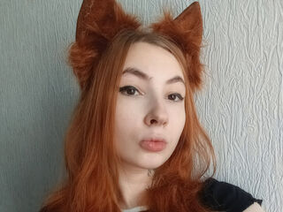 camgirl playing with vibrator MelissaSterilisa