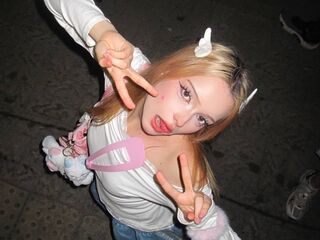 hot cam girl MerrileeBurg