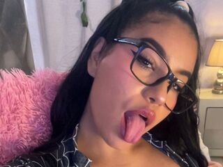 topless camgirl MihaCameron