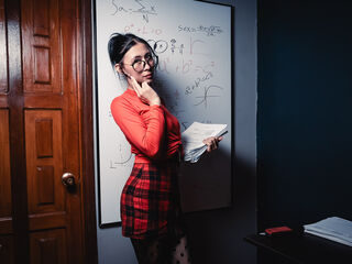 free live webcam picture MillyFernandez