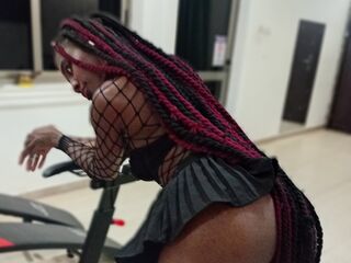 free webcam chat NayaVella