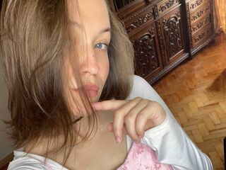 camgirl playing with vibrator NeonMuse