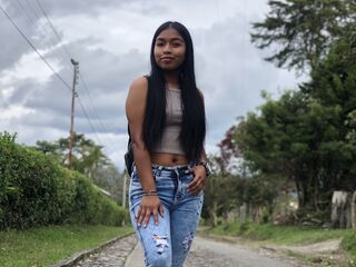 camgirl masturbating with sex toy NoaMorelli