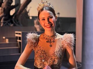 anal cam NylaPitarresi