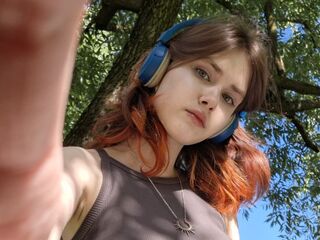 closeup webcam OliviaHurewicz