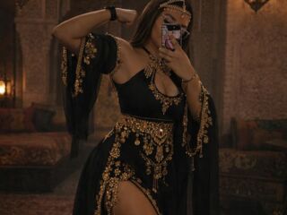 jasmin naked PerlaZoey