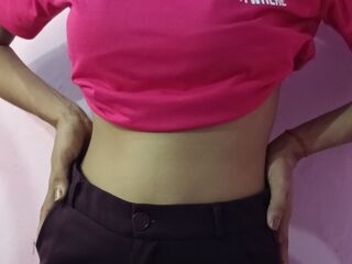 fingering webcam girl RoshniMishra
