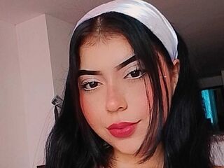 girl webcam SalomeKio