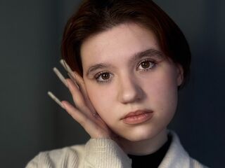 closeup webcam SantanaJohanek