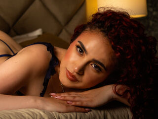 closeup cam SiilvanaSantos