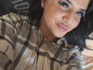 naughty webcam SilviMac