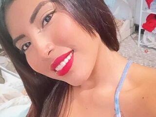 dirty cam show TatianaMartinez