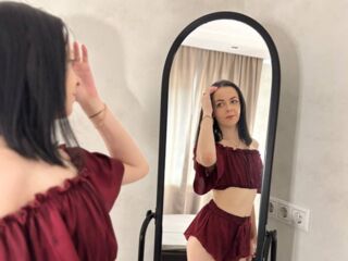 hot cam girl fingering shaved pussy TerryTrouse