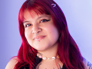 live webcam performer VioletaHex